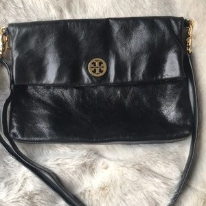 Tory Burch Dena Fold-Over Bag